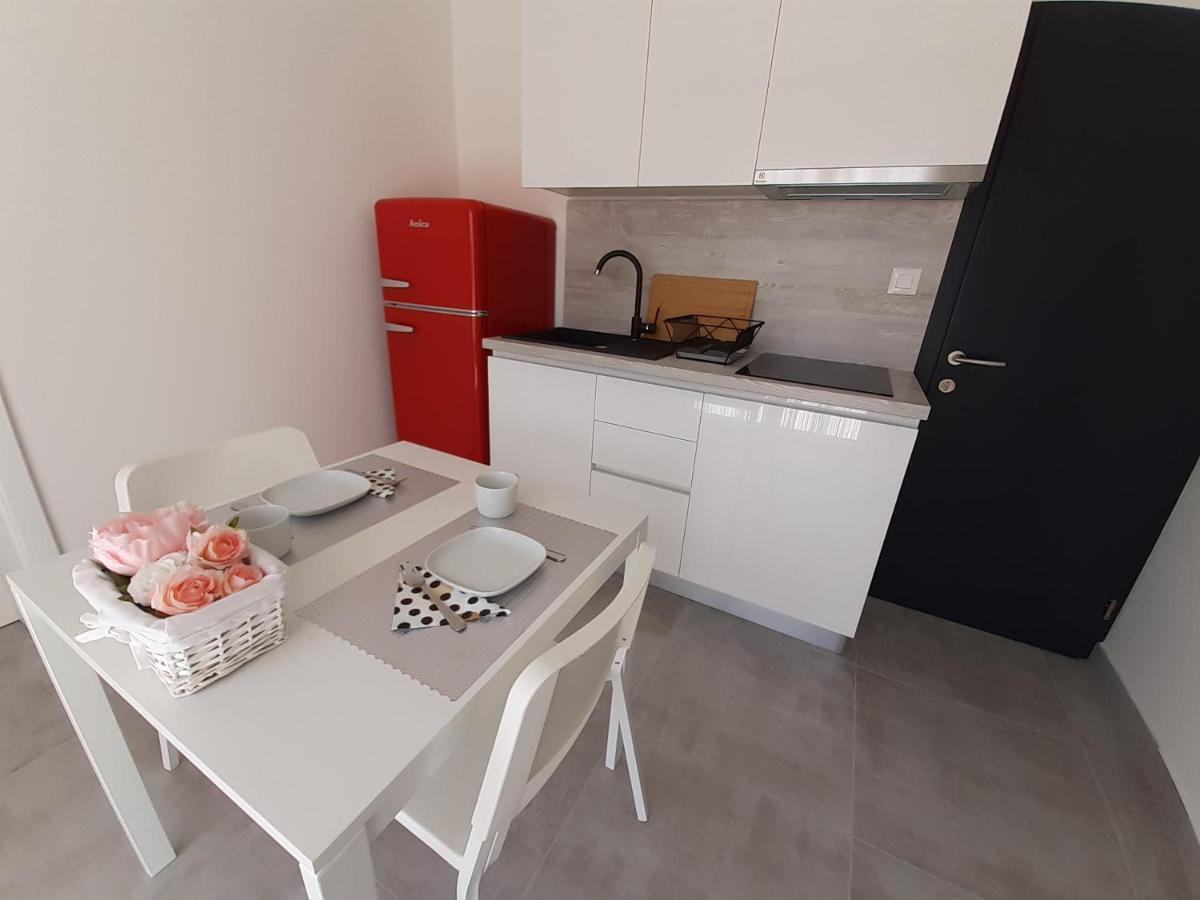 Apartments Croatiasun Vodice Luaran gambar