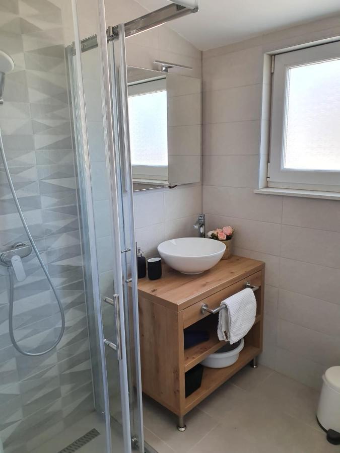 Apartments Croatiasun Vodice Luaran gambar
